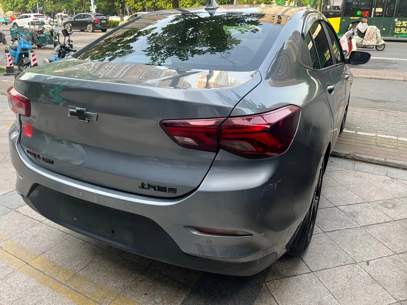 Chevrolet Cavalier 2020 325T Automatic Joy Edition фото 5