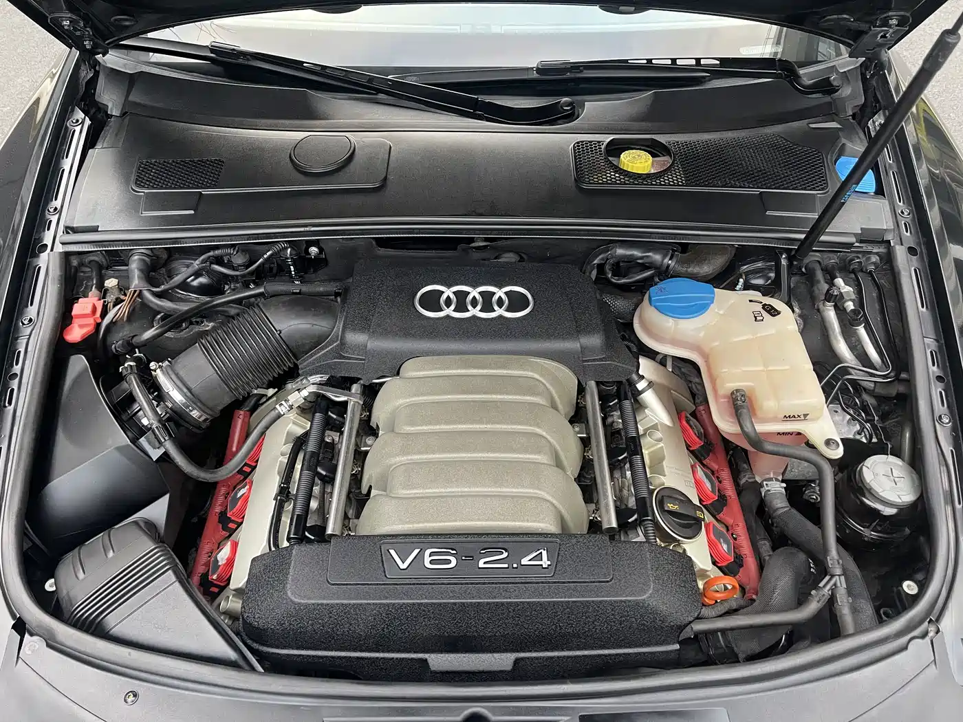 Audi A6L 2010 2010 2.4L Luxury