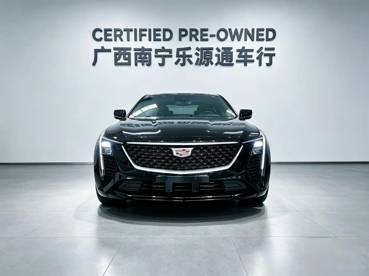 Cadillac CT5 2025 2025 Model 28T Urban Sport Edition