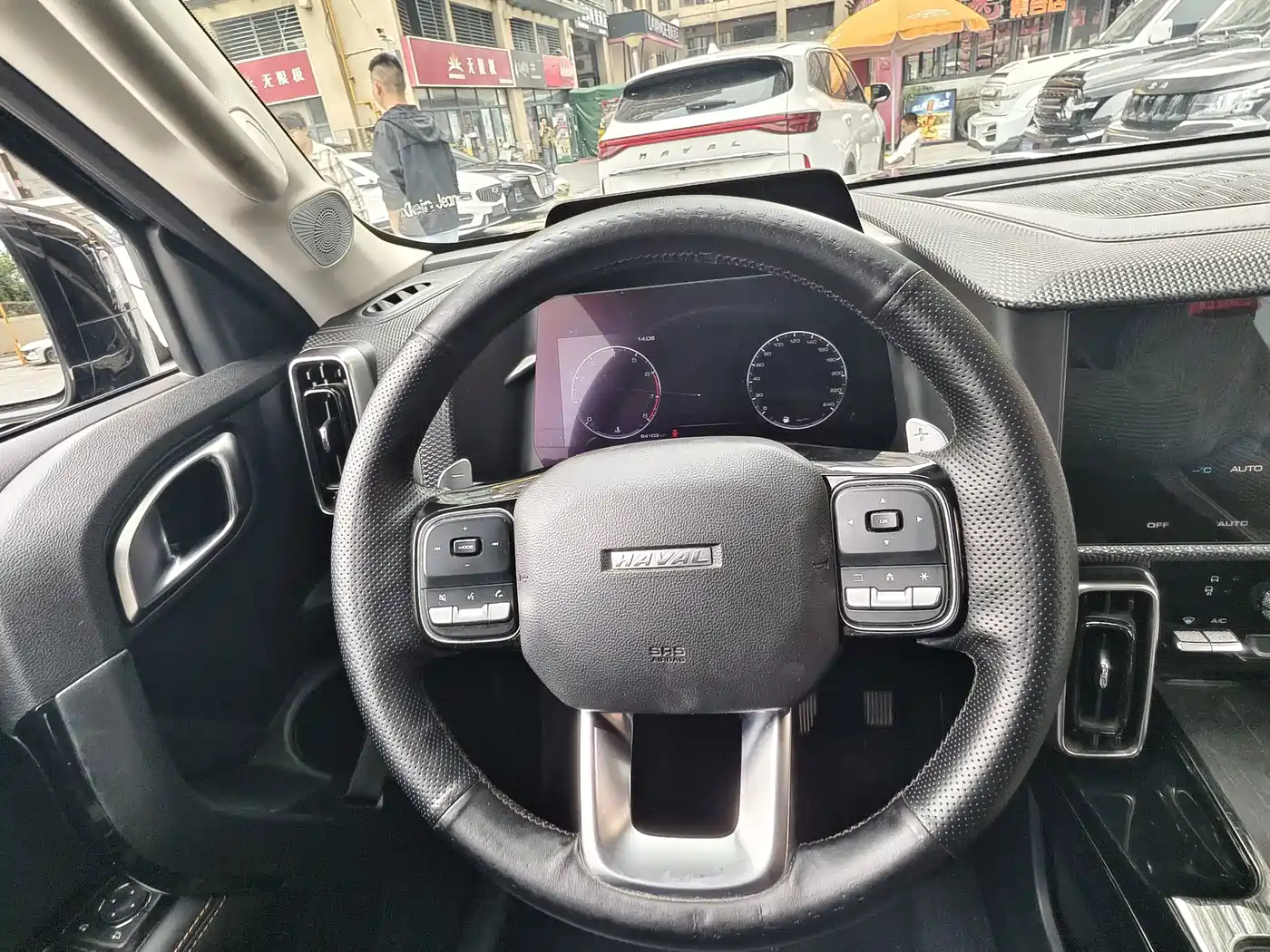 Haval Dargo 2021 2021 1.5T DCT 2WD Border Collie Edition