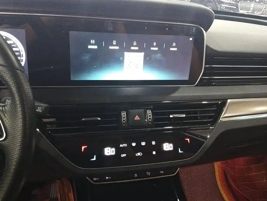 Hongqi HS5 2019 2.0T Smart Connect Enjoy Edition фото 13