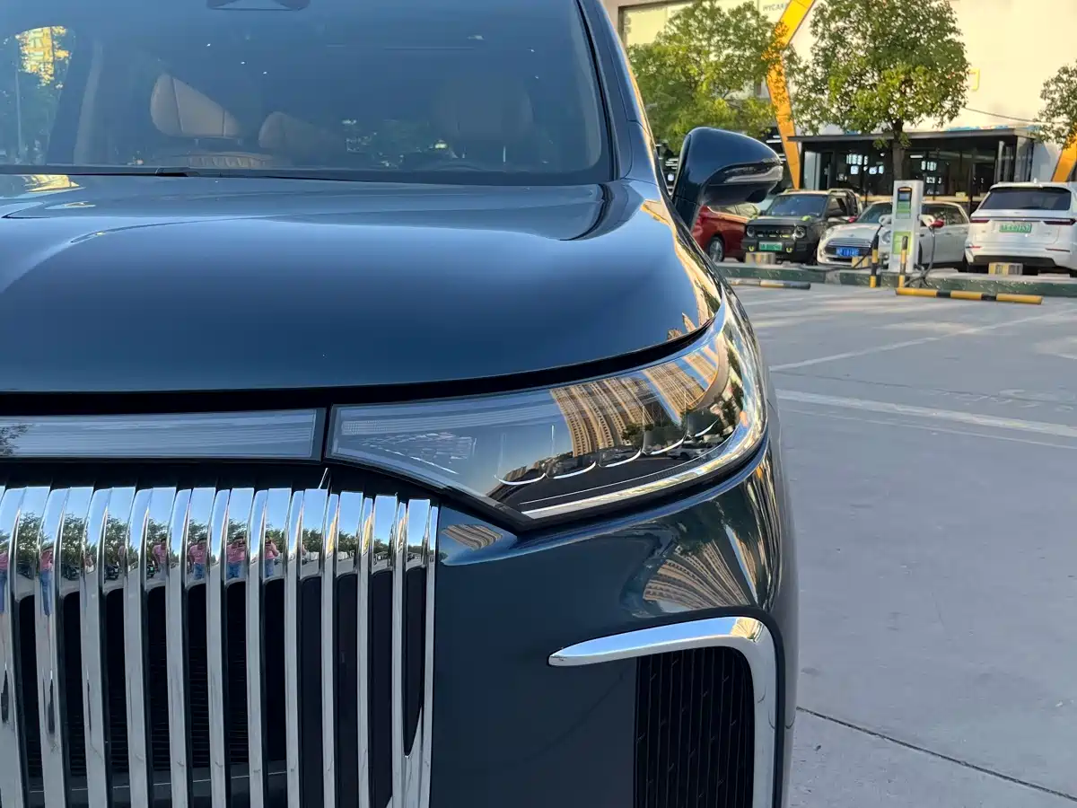 Voyah Auto Voyah Dreamer 2025 PHEV AWD Flagship Kunpeng Edition фото 15