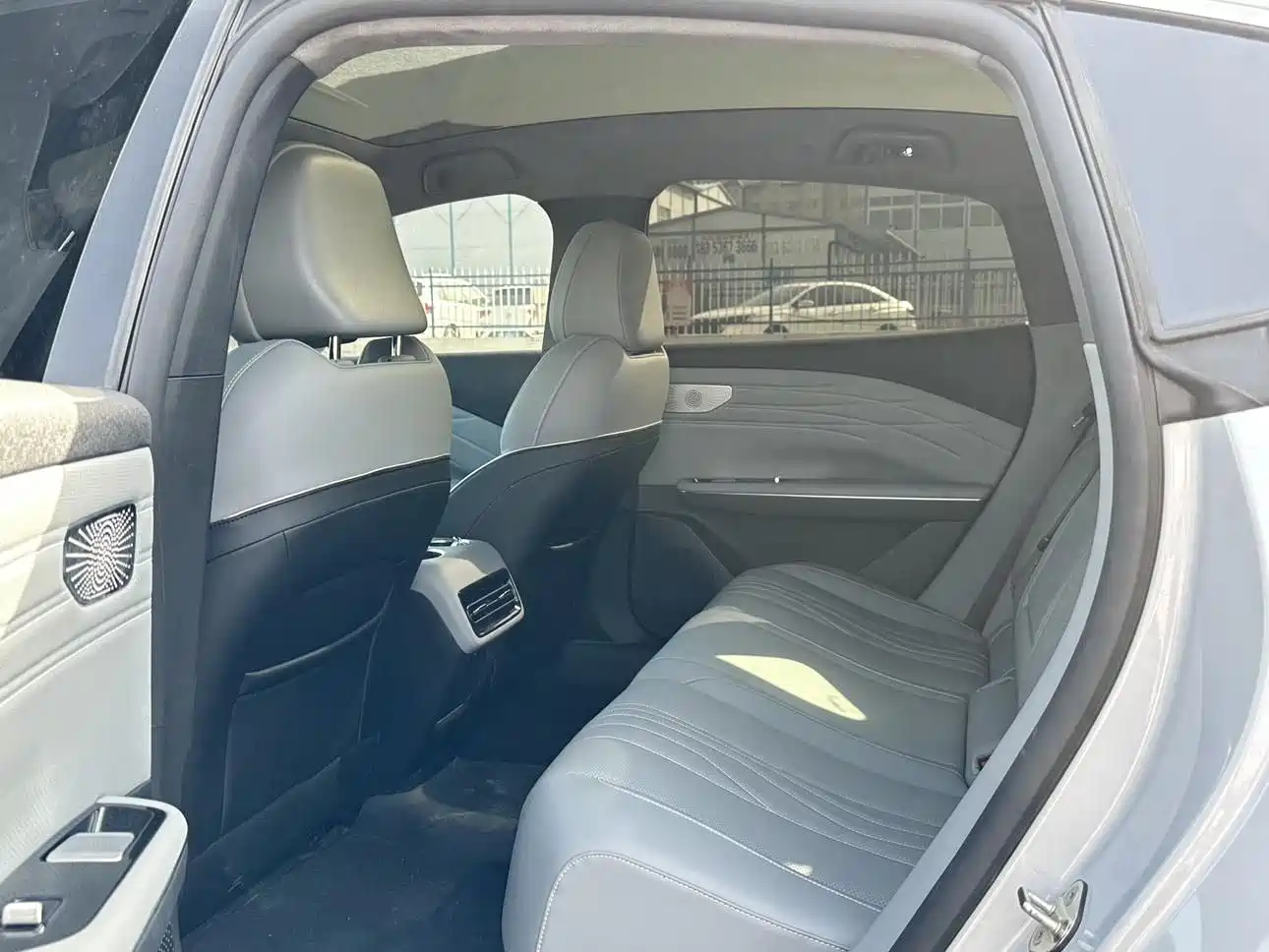 GEELY GALAXY GALAXY E8