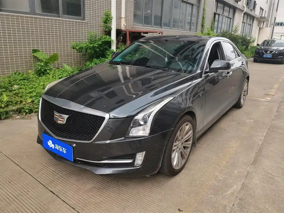 Cadillac ATS-L 2016 28T Technology
