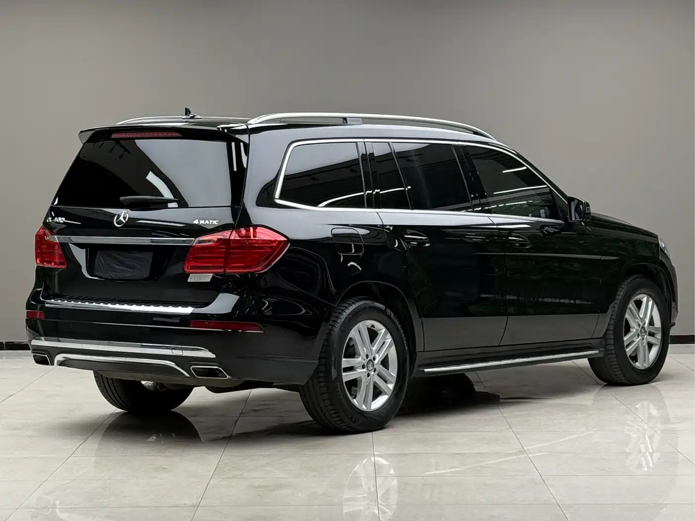 Mercedes-Benz GL-Class 2015 GL 400 4MATIC Sport фото 2
