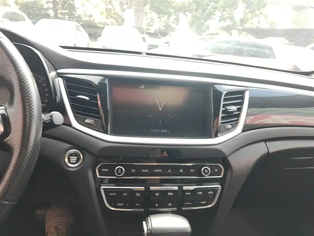 GAC Trumpchi Trumpchi GS7 2017 280T 2WD Luxury фото 13