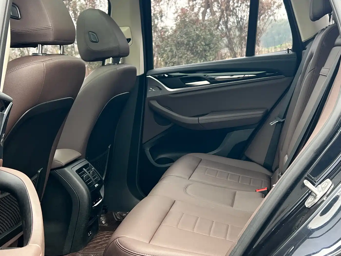BMW X3 2021 xDrive25i M Sport Package фото 25