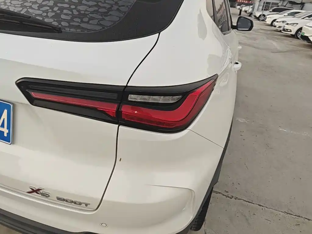 Фото 8 - Changan Oshan Changan Oushang X5