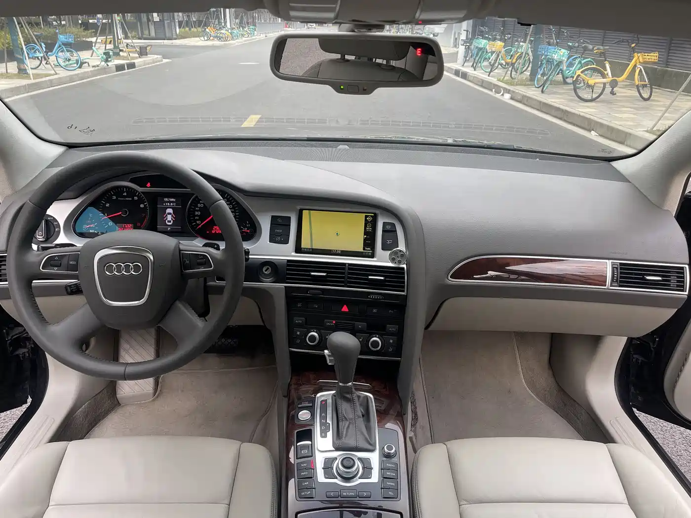 Audi A6L 2010 2010 2.4L Luxury