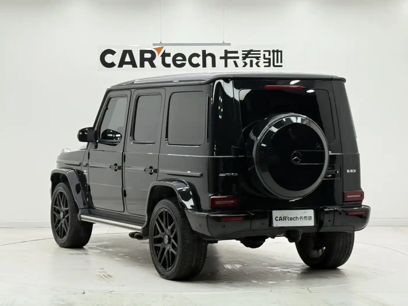 Mercedes-Benz G-Class фото 6