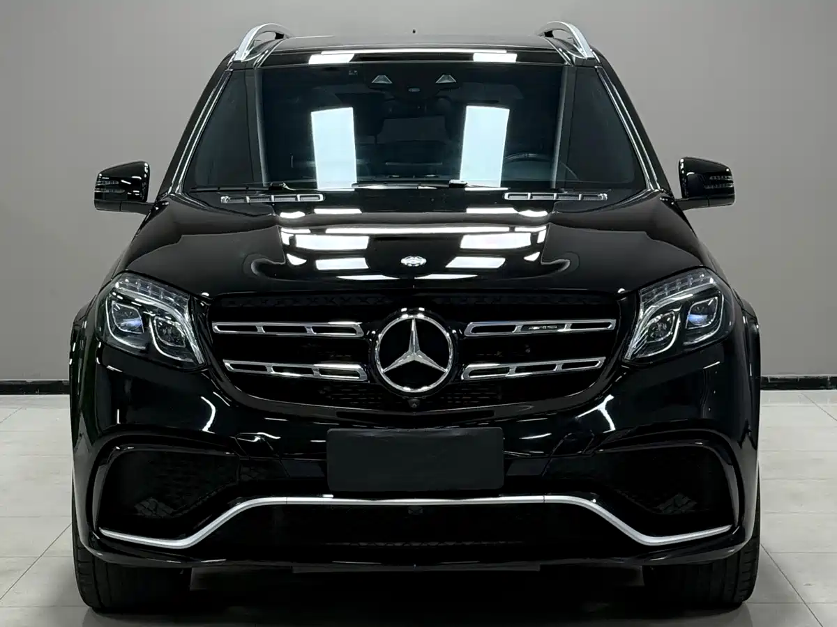 Mercedes-Benz GLS AMG 2017 AMG GLS 63 4MATIC фото 13