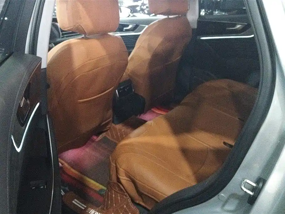 Hongqi HS5 2019 2.0T Smart Connect Enjoy Edition фото 11