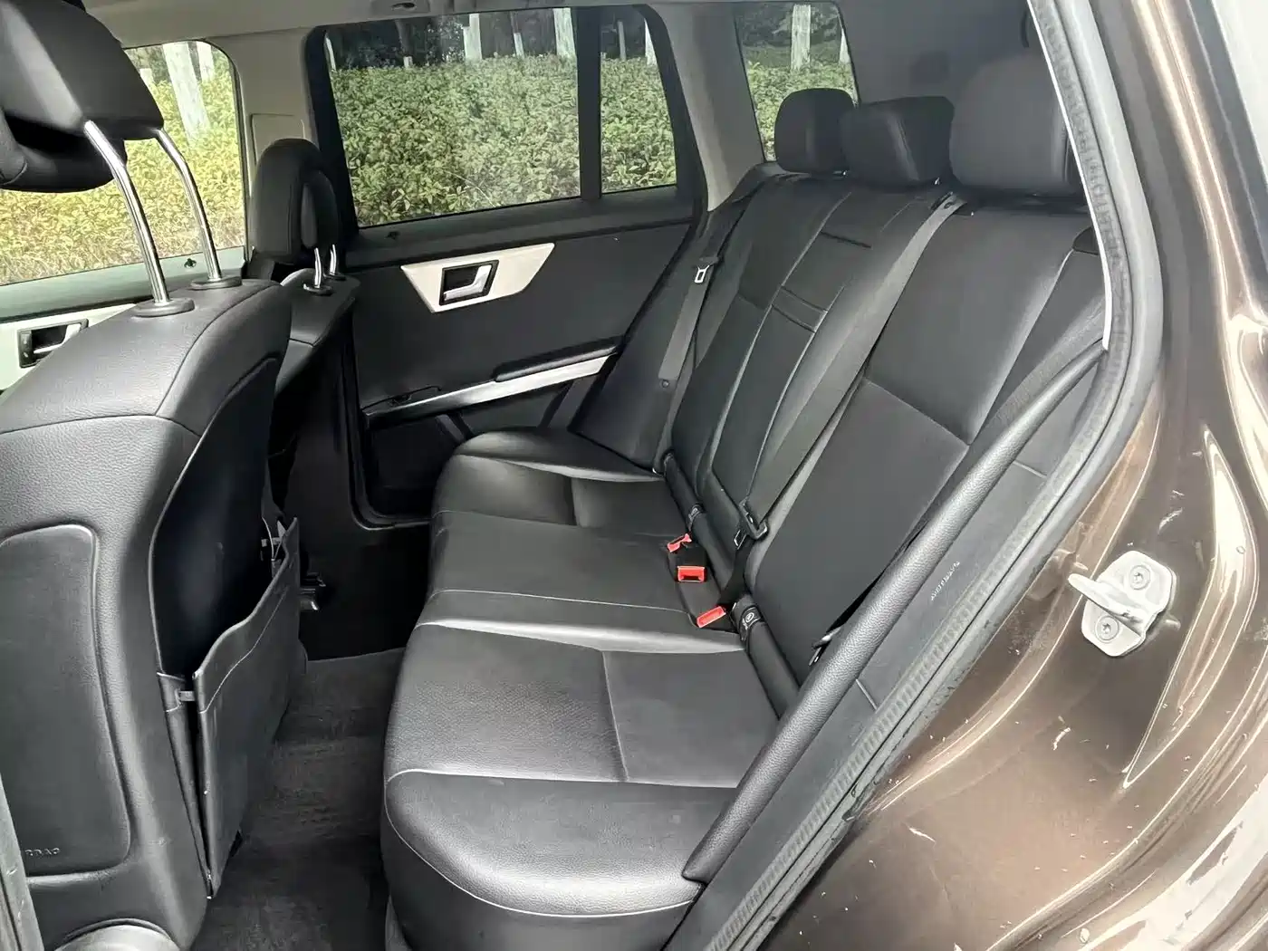 Mercedes-Benz GLK-Class 2013 GLK 300 4MATIC Dynamic Sunroof фото 8