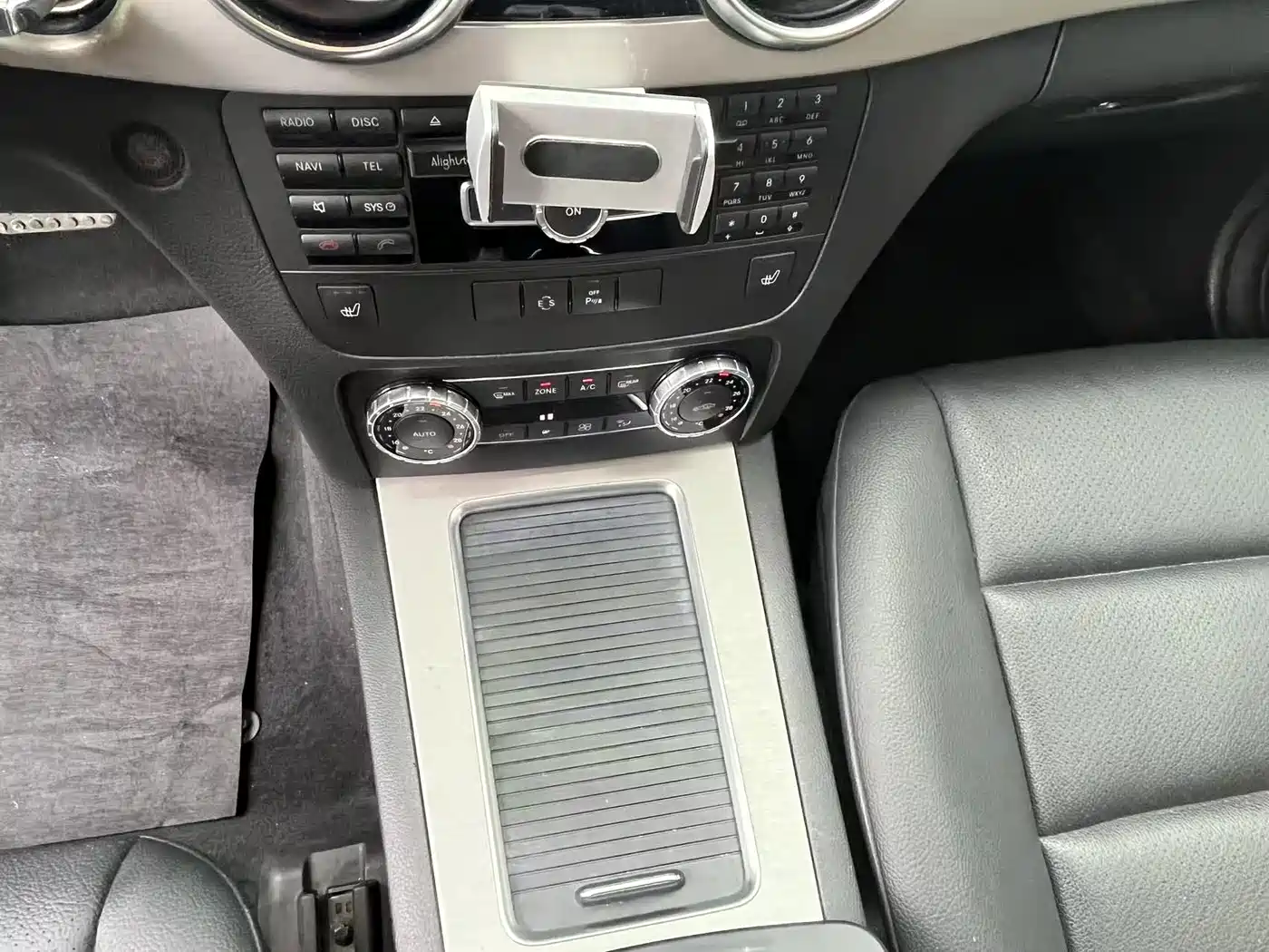 Mercedes-Benz GLK-Class 2013 GLK 300 4MATIC Dynamic Sunroof фото 13