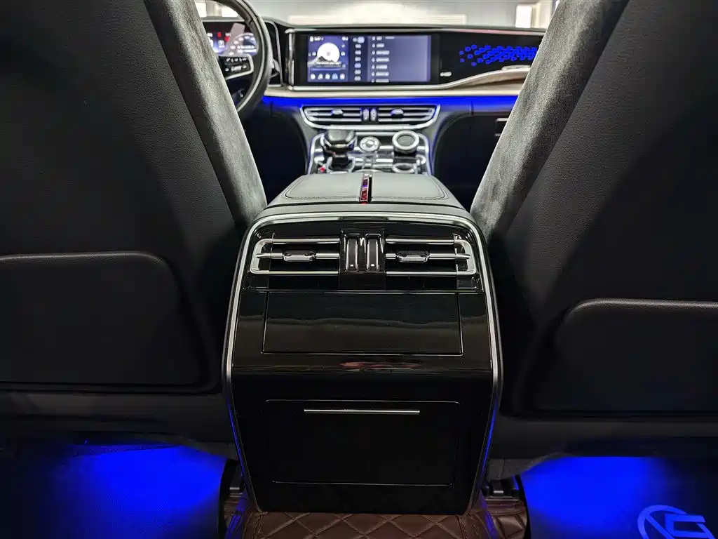 Hongqi H9 2023 2.0T Smart Connectivity Flagship Edition фото 11