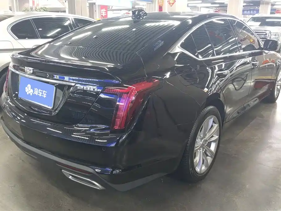 Cadillac CT5 2024 28T Luxury Model Pro фото 3