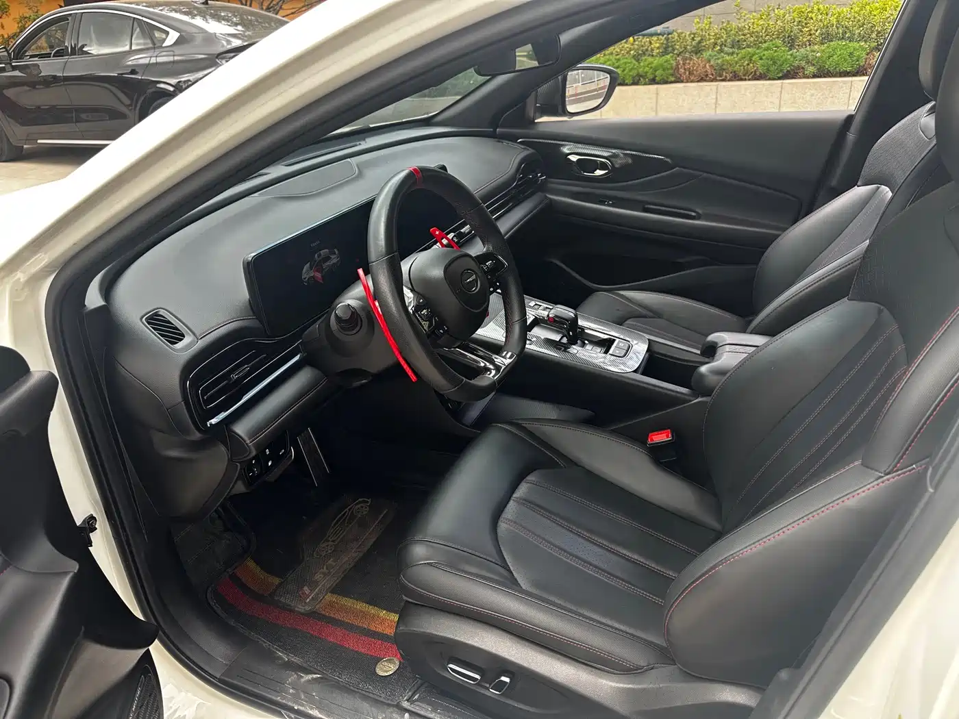 GAC Trumpchi Trumpchi Emkoo 2021 2021 270T DCT J15 Edition