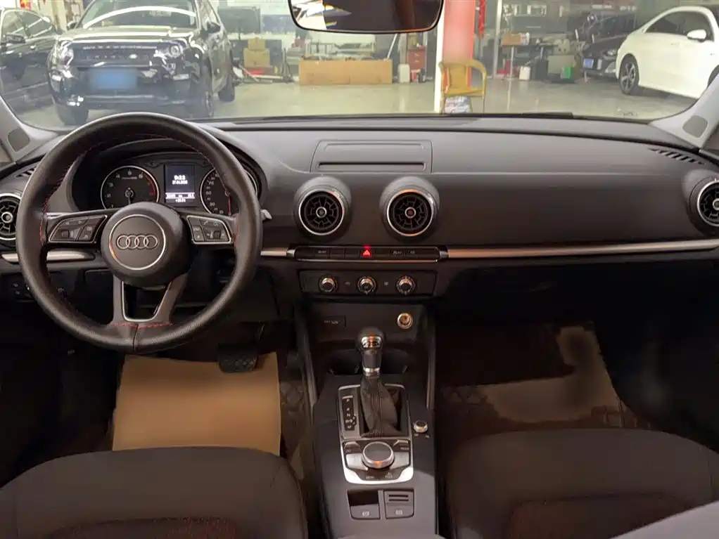 Audi A3 2019 Limousine 35 TFSI Progressive China VI фото 13