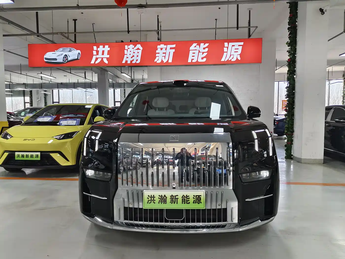 ZEEKR EXTREME KRYPTON 009