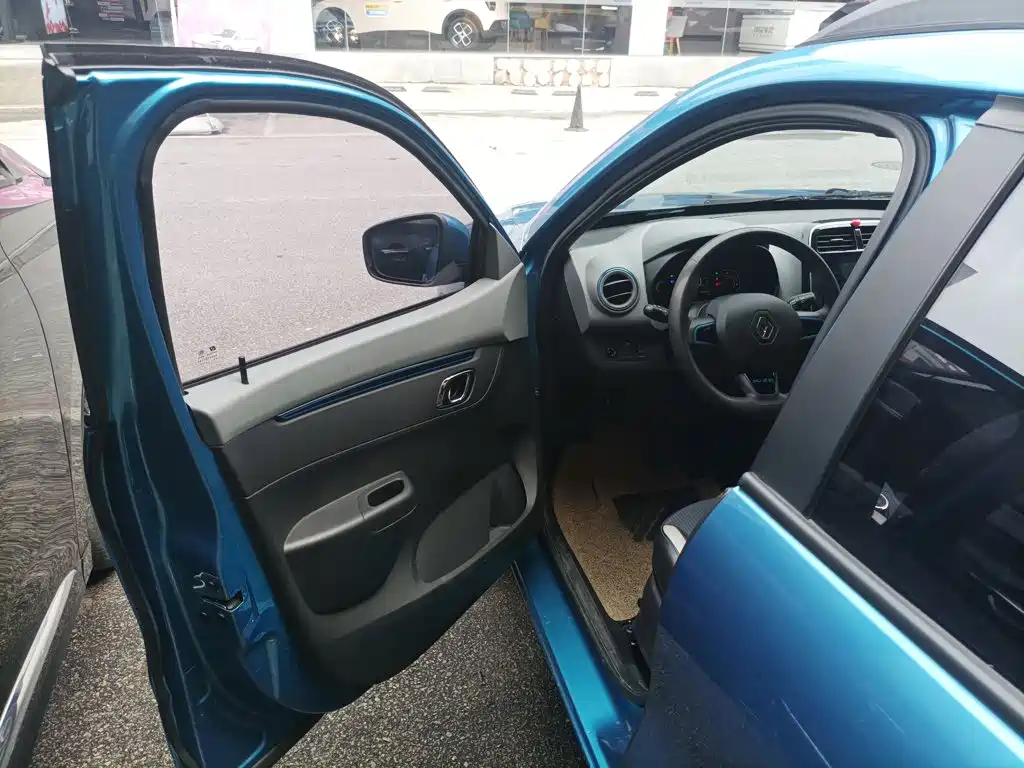 Renault e-NO 2020 2019 e-Smart Edition