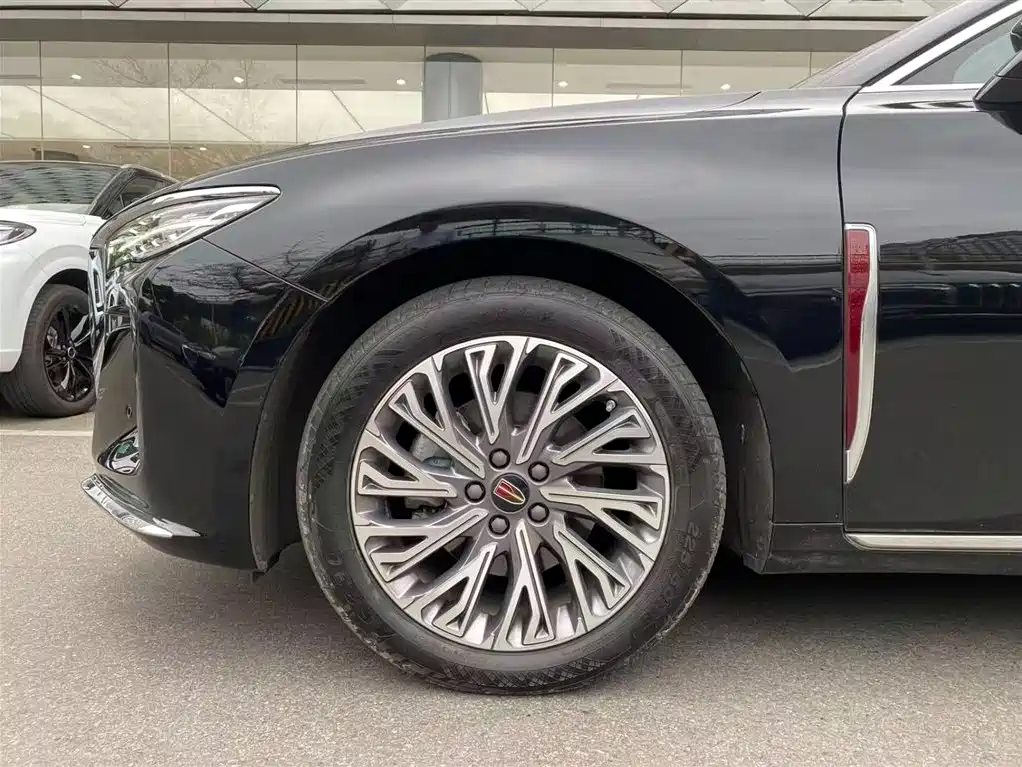 Hongqi H5 2023 2.0T Auto Smart Connect Flag Comfort фото 3