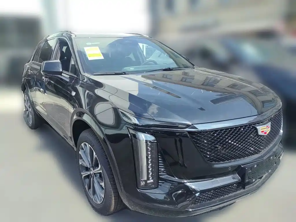 Cadillac XT5 2026 2025 2.0T Luxury