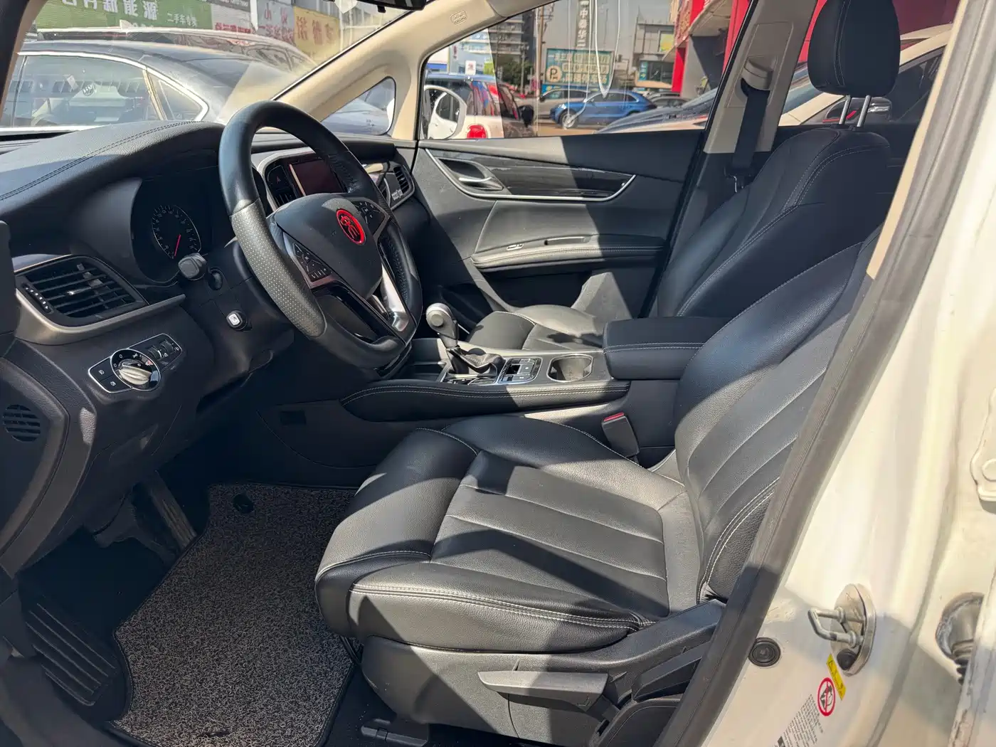 BYD Song MAX 2017 2017 1.5T Auto Smart Elite 7-Seater