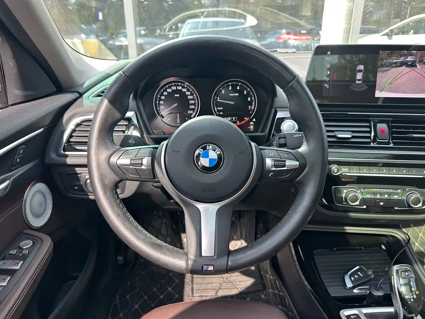 BMW 1 Series 2021 Facelift 125i M Sport Shadow Edition фото 15