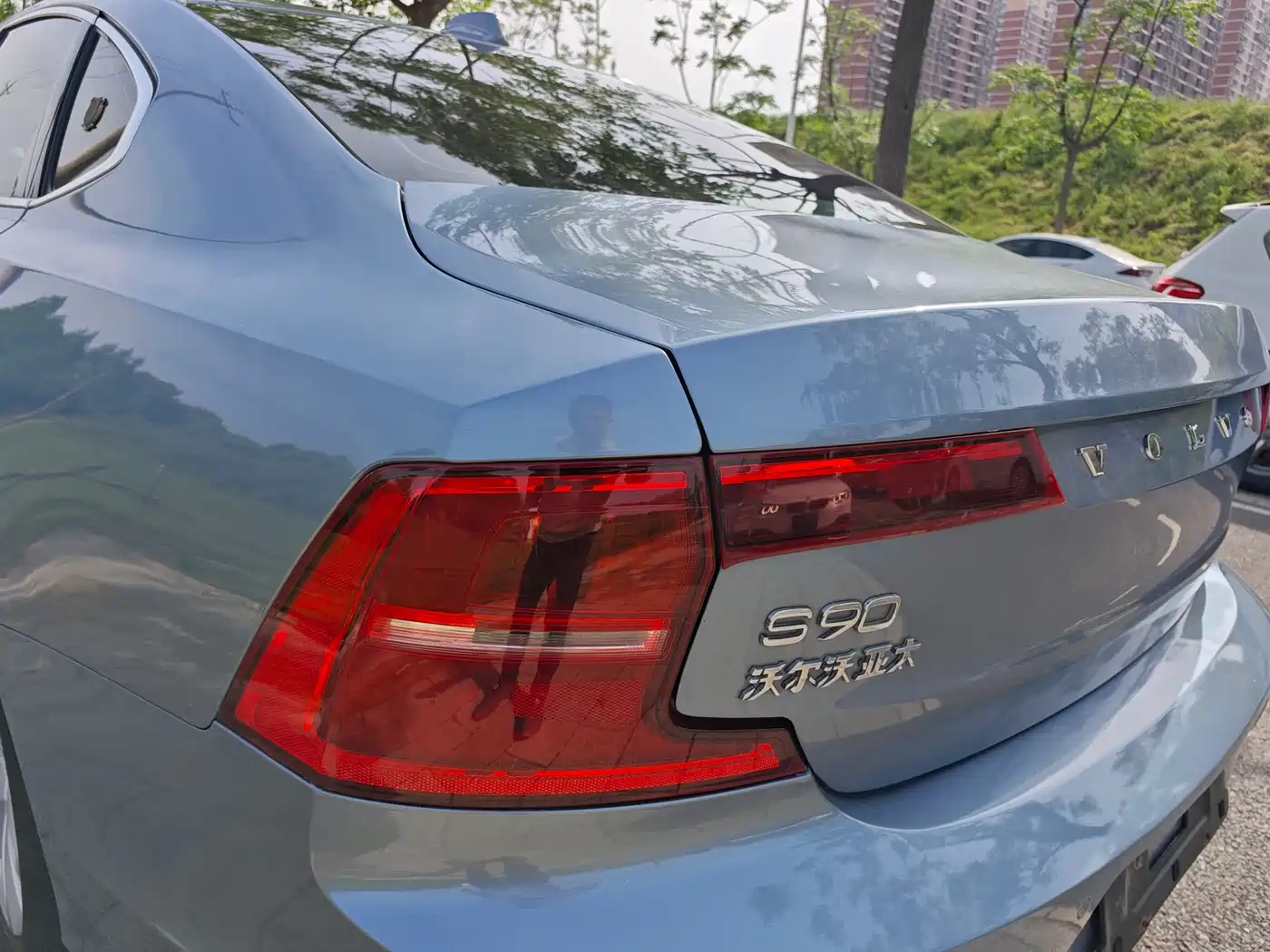Volvo S90 2018 T4 Momentum Edition фото 10