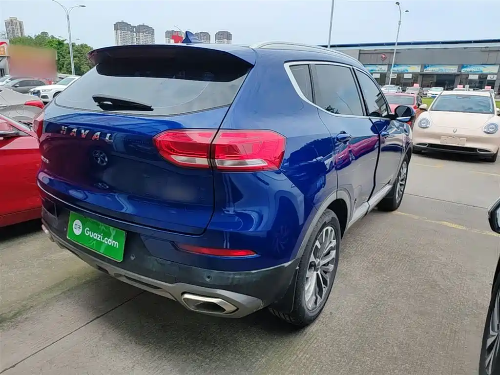 Haval H6 2020 1.5GDIT Automatic Platinum Champion Edition фото 7