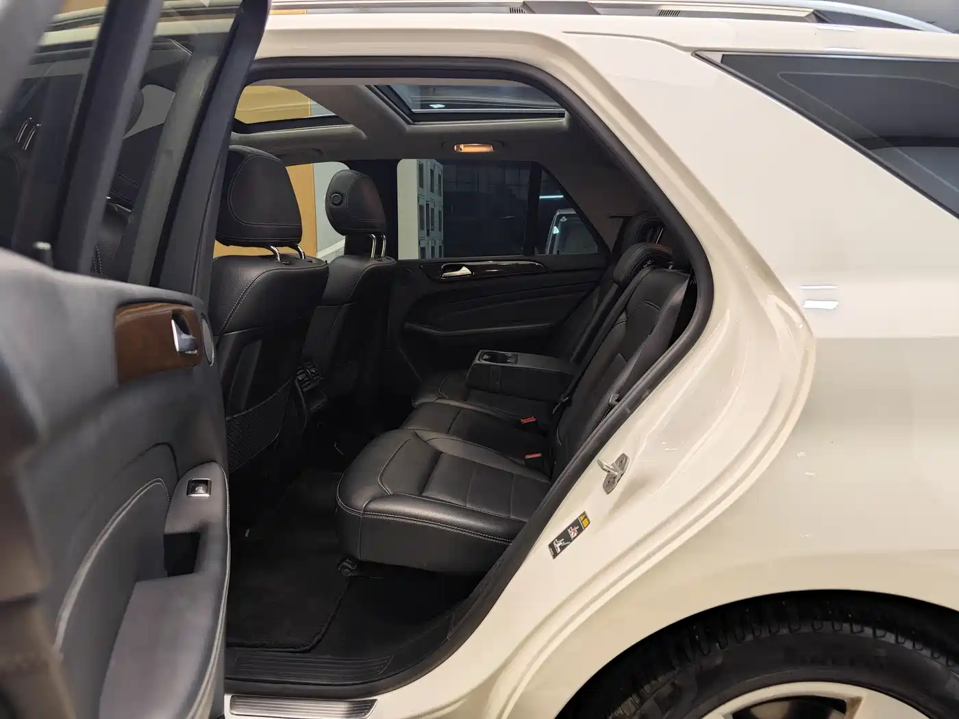 Mercedes-Benz M-Class 2014 ML 400 4MATIC Dynamic фото 22