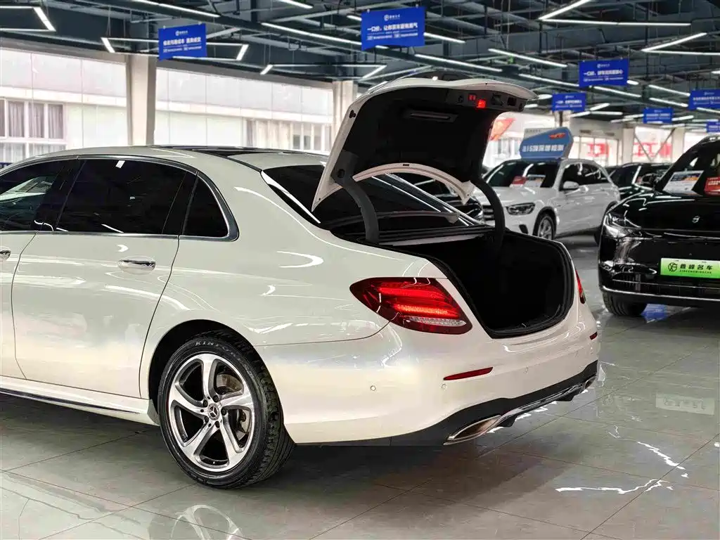Mercedes-Benz E-Class 2019 E 300 L Sport Fashion фото 28