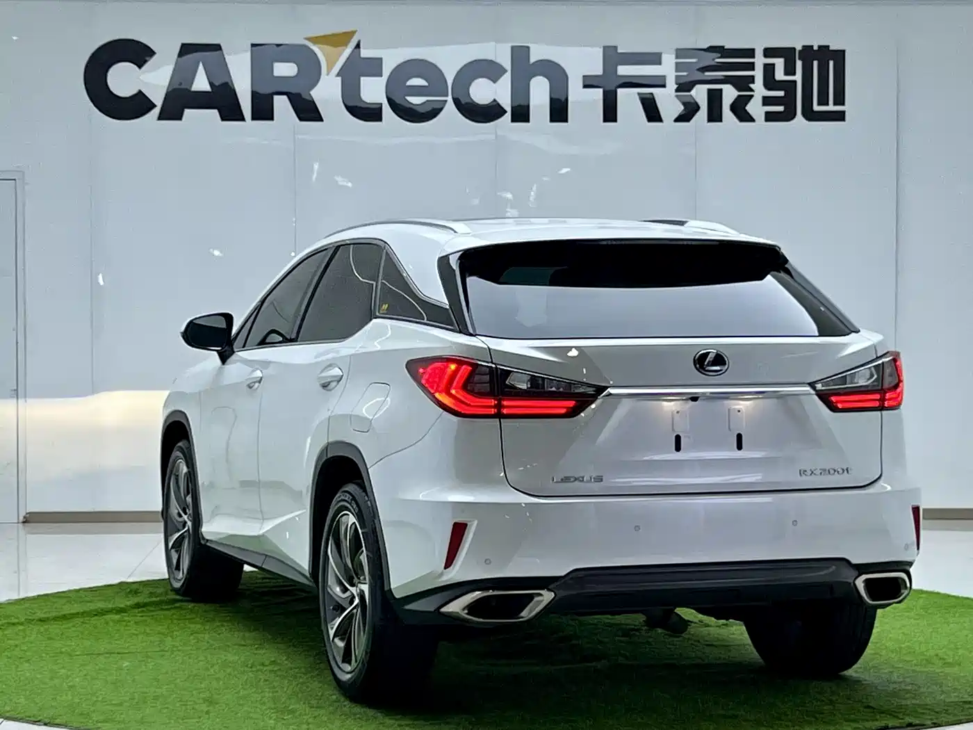 Lexus RX 2016 300 4WD Elegance Edition (China V) фото 3