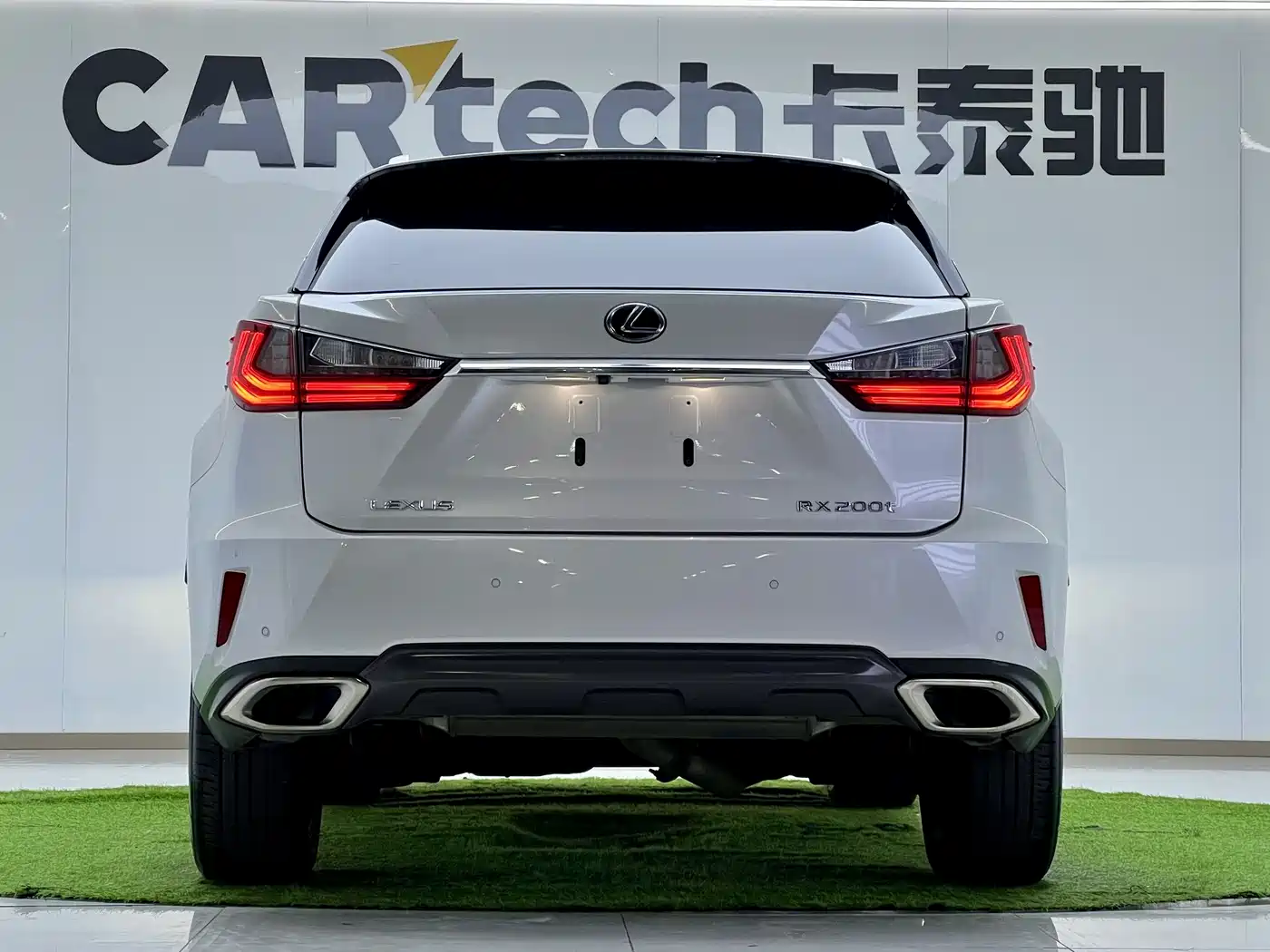 Lexus RX 2016 300 4WD Elegance Edition (China V) фото 9
