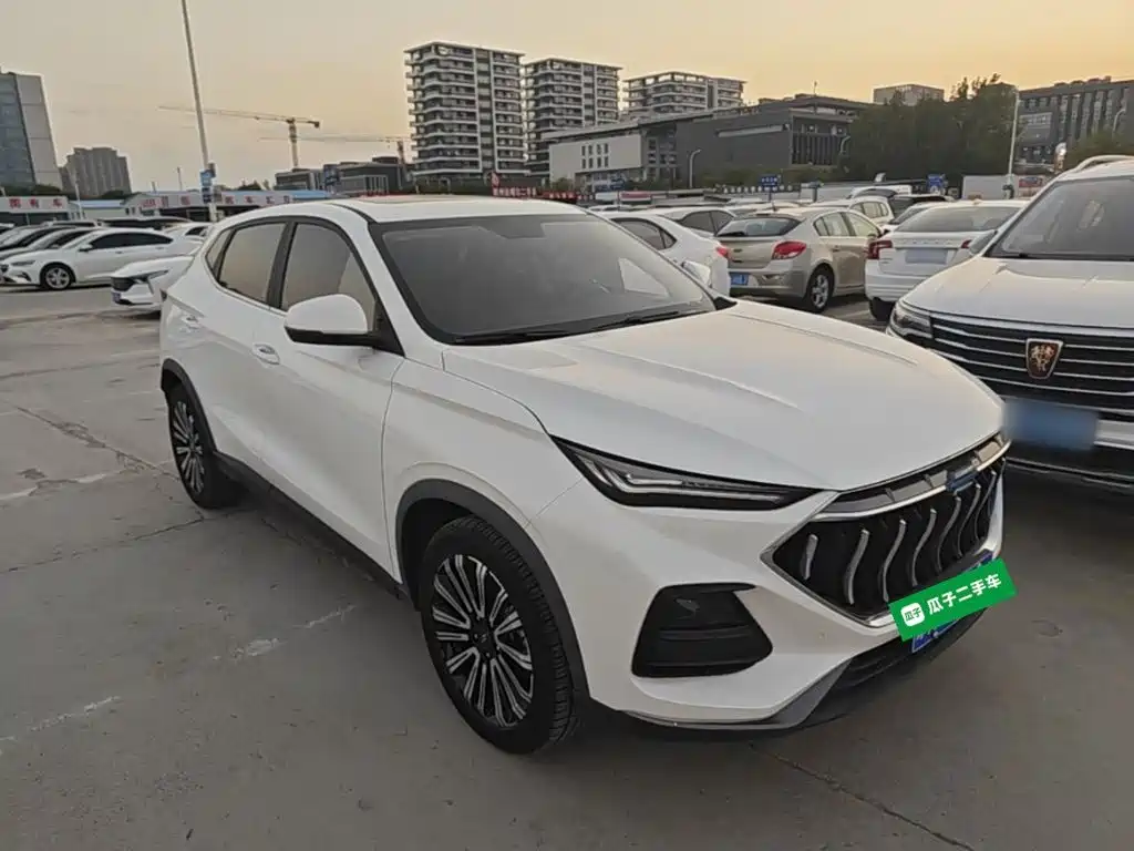 Фото 4 - Changan Oshan Changan Oushang X5