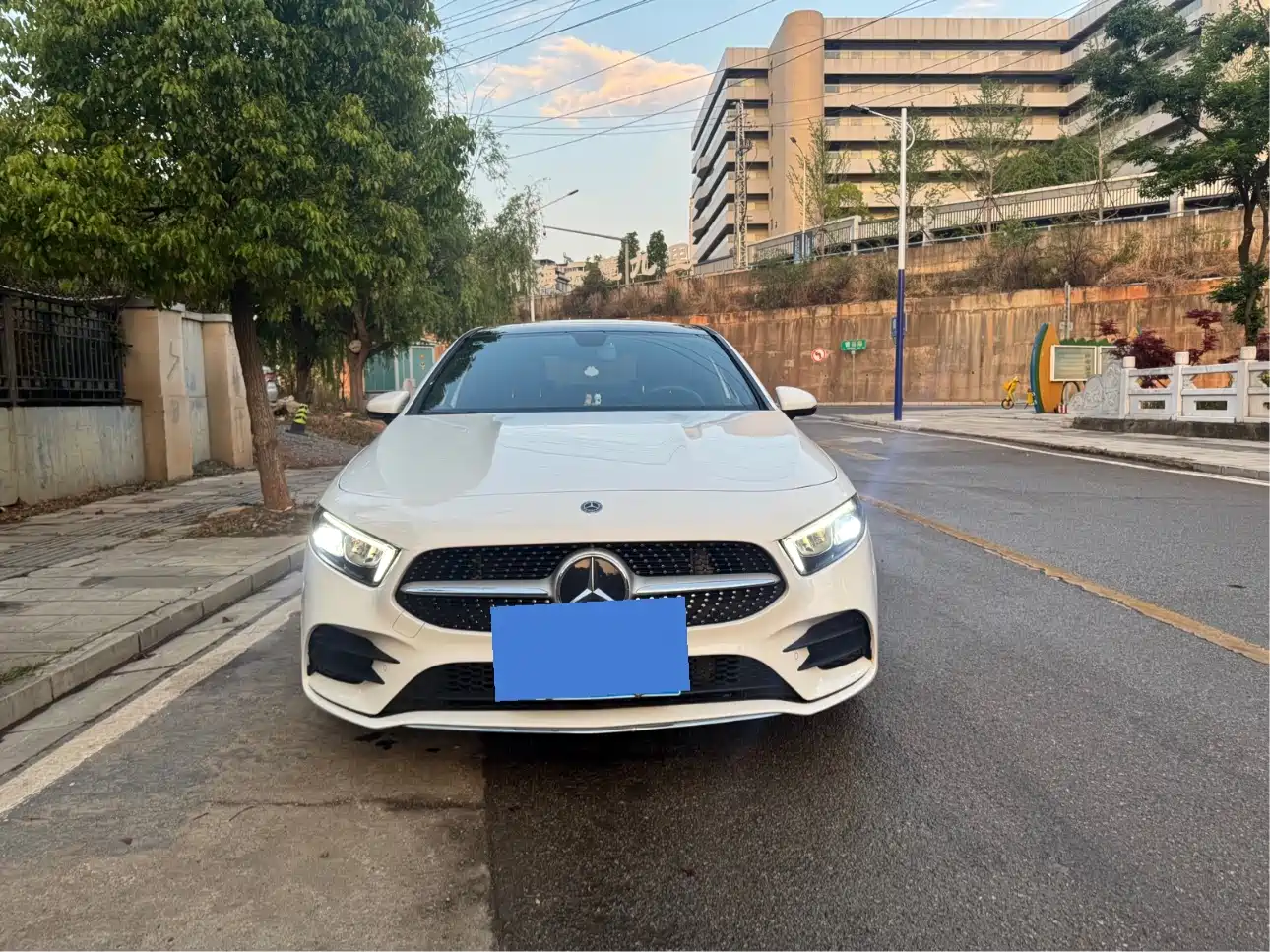MERCEDES-BENZ CLASS A
