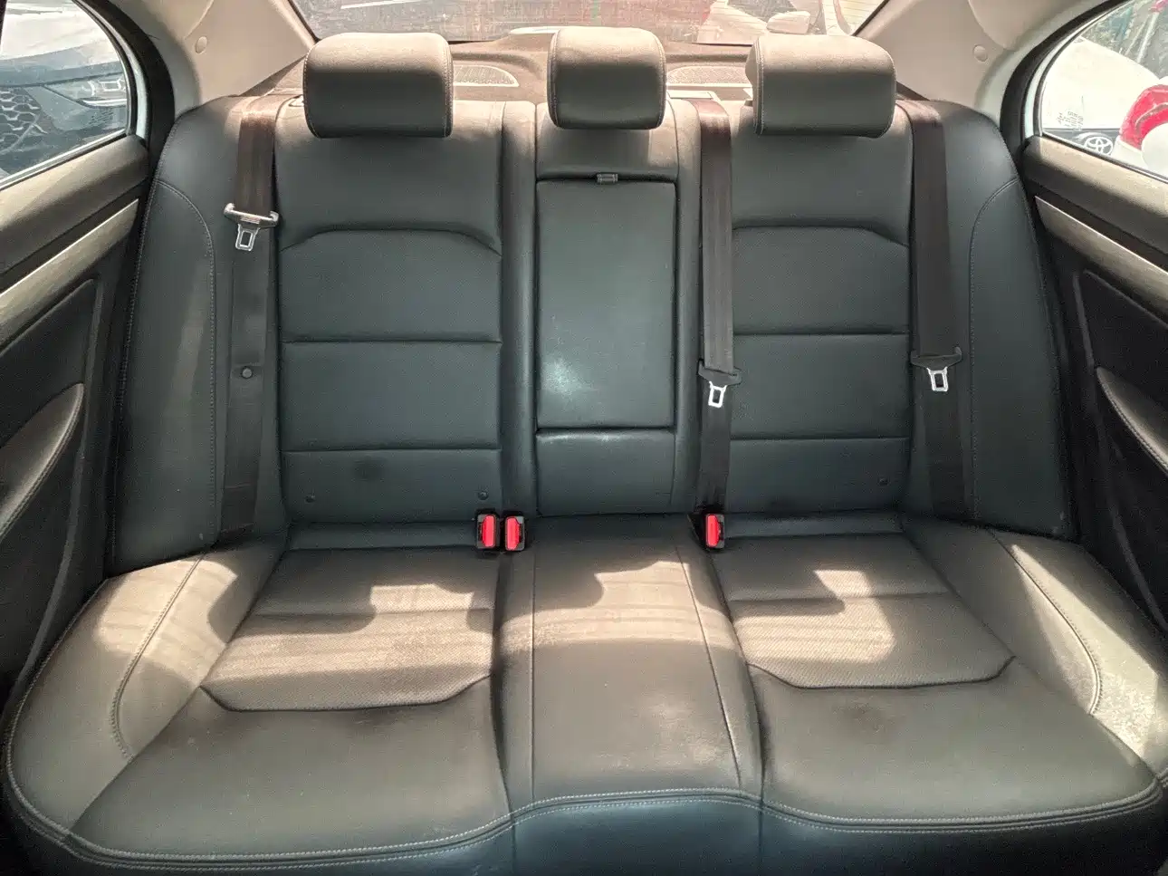 GEELY AUTOMOBILE EMGRAND