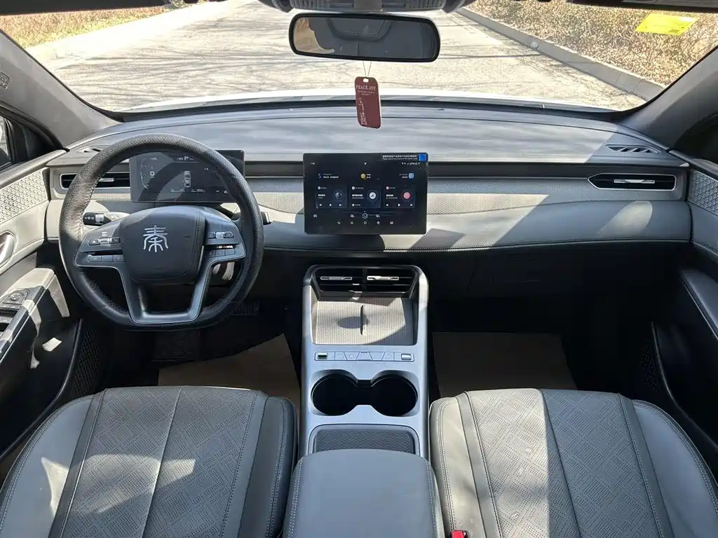 BYD Qin PLUS 2026 DM-i 128KM Progressive фото 6