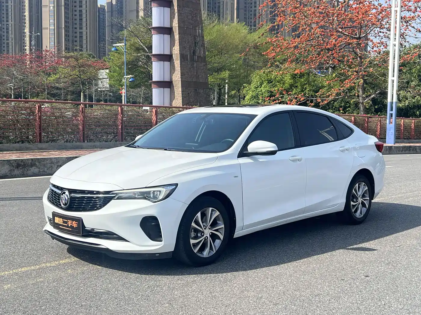 Buick Verano 2022 Pro 533T Enjoyment Edition фото 4