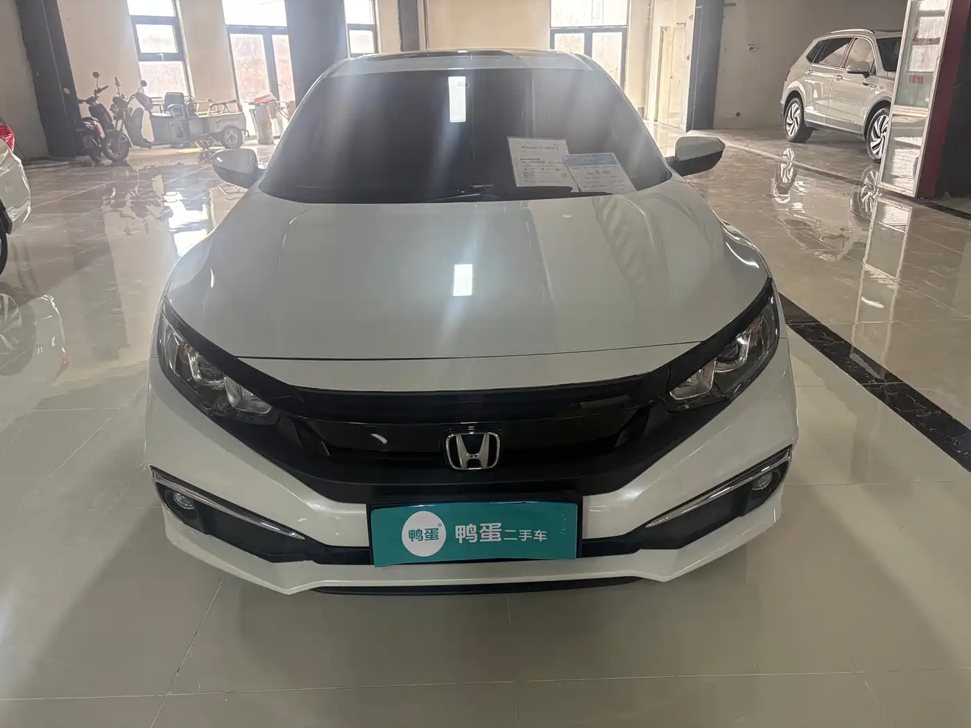 HONDA CIVIC