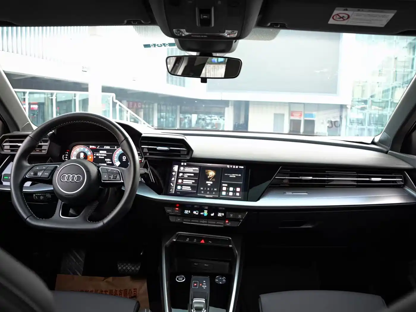 Audi A3 2024 Model Sportback 35 TFSI Fashion Sport фото 12