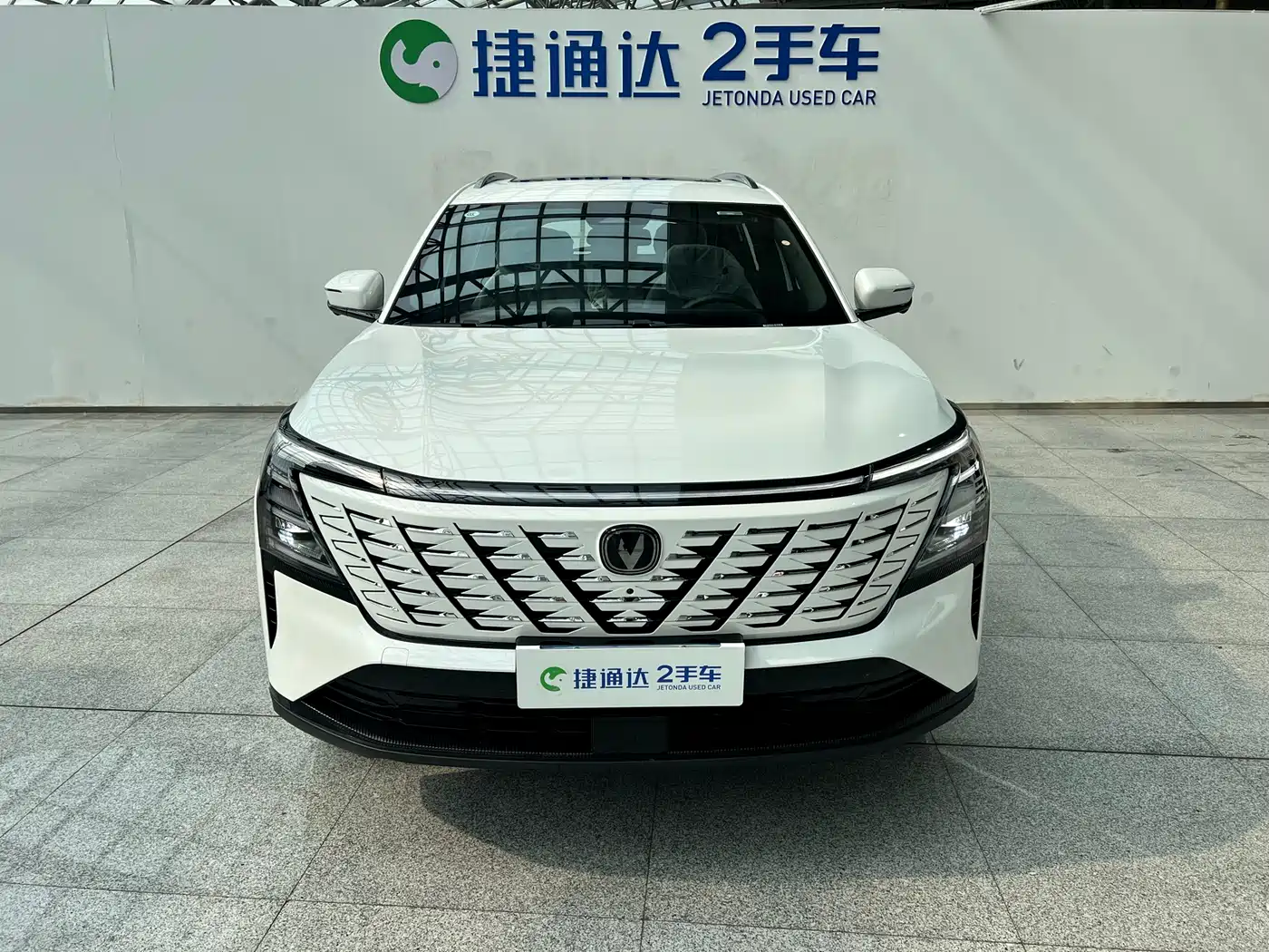 Фото CHANGAN CS75PLUS 2026 2