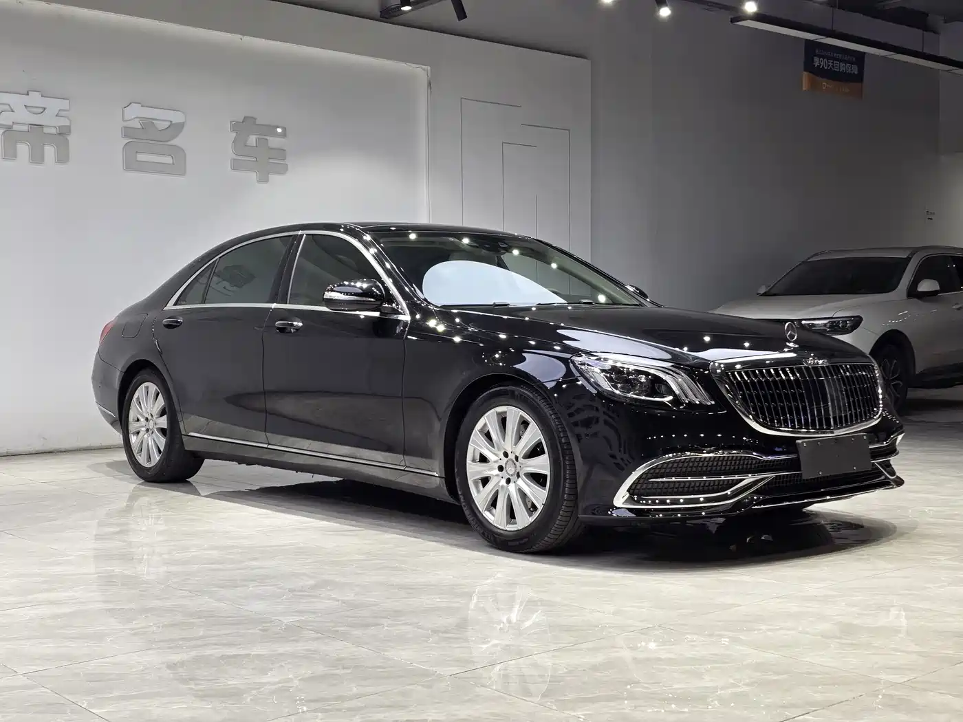 Mercedes-Benz S-Class 2014 S 320 L Business фото 3