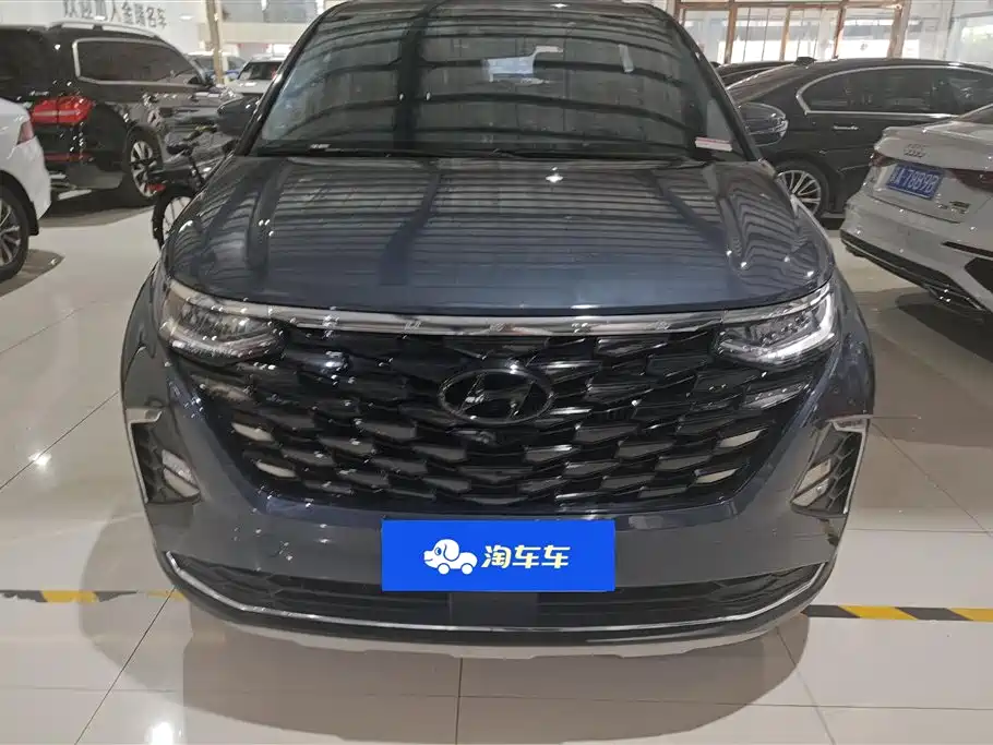 Hyundai Kustu 2024 380TGDi LUX Premium Smart Love Premium Edition фото 2