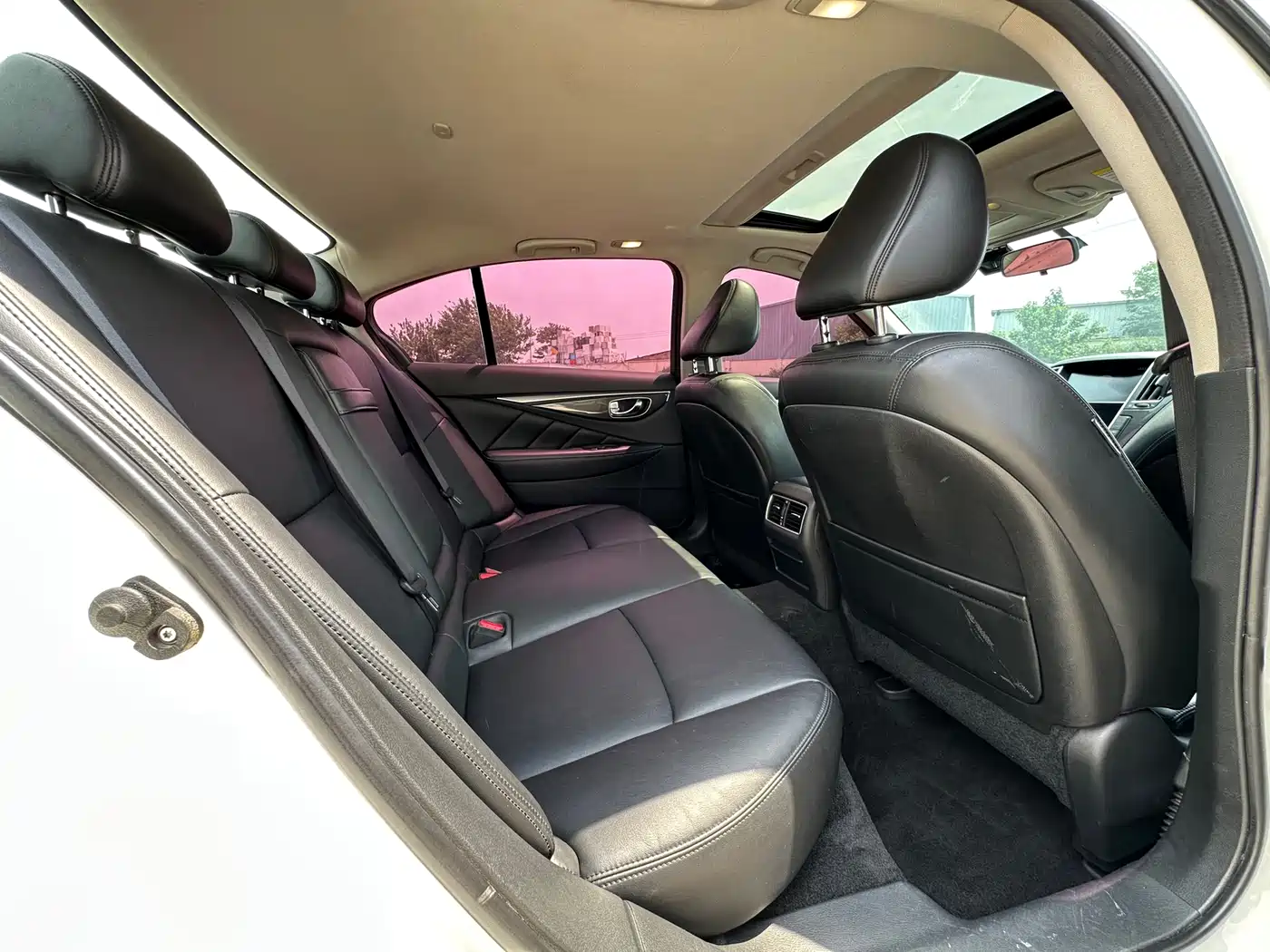 Infiniti Q50L 2019 2018 2.0T Comfort (China VI)