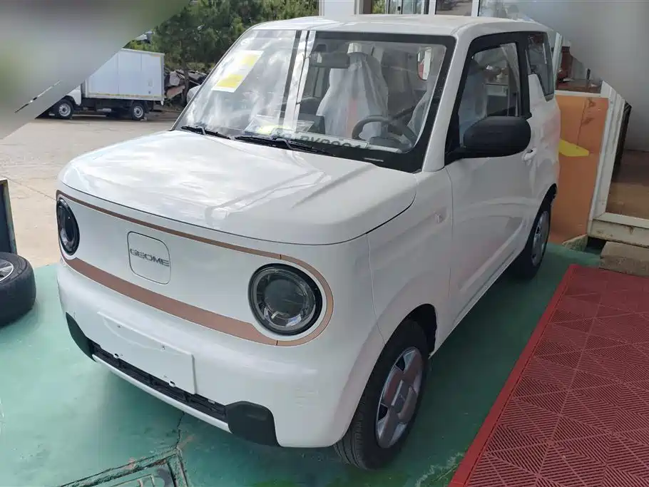Geely Galaxy Panda 2024 Panda mini 200km Endurance Bear