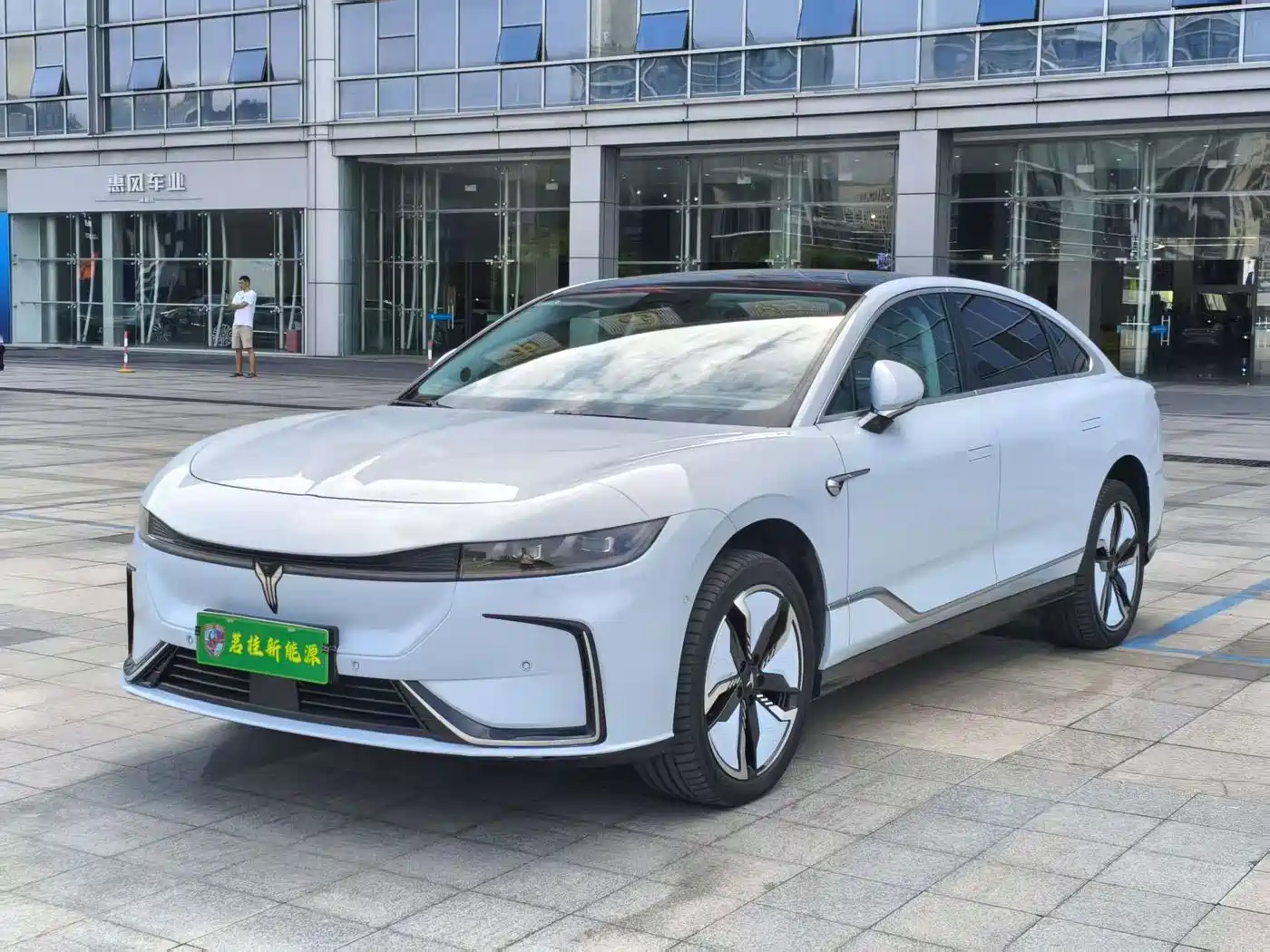 Voyah Passion 2023 2023 4WD Flagship Edition