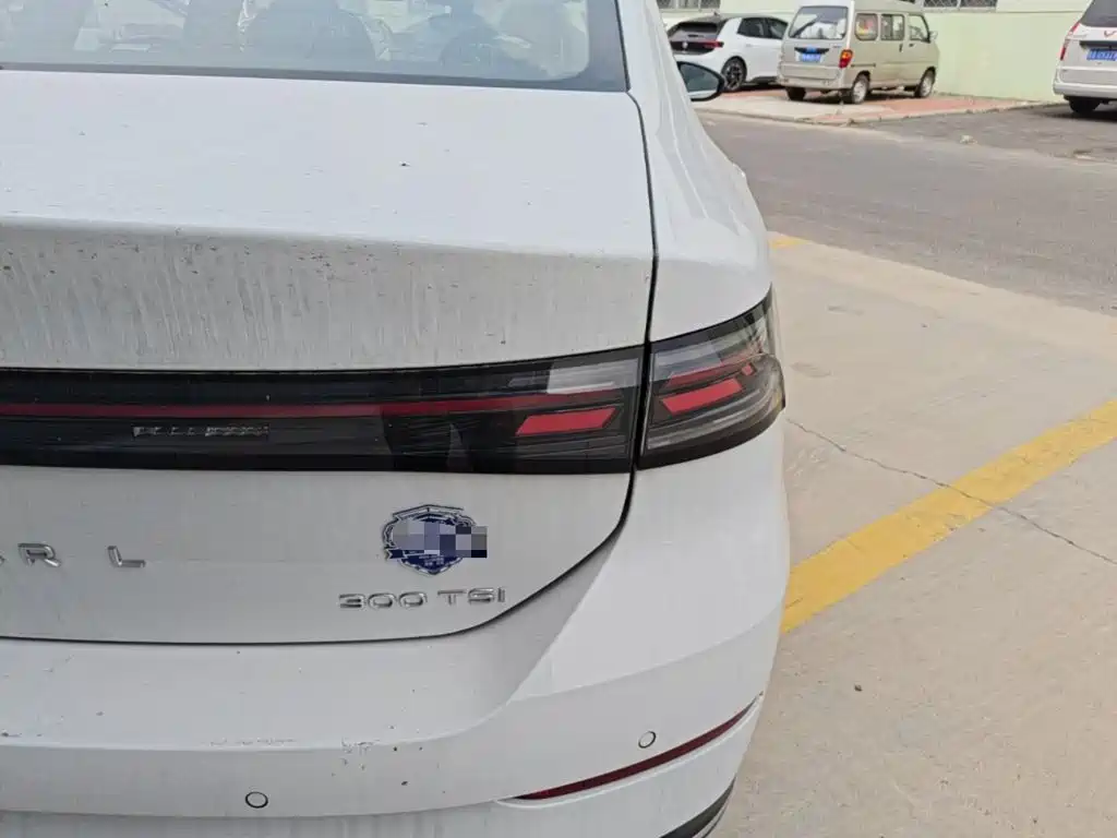 Volkswagen Sagitar 2026 2025 300TSI DSG Mid-range Edition