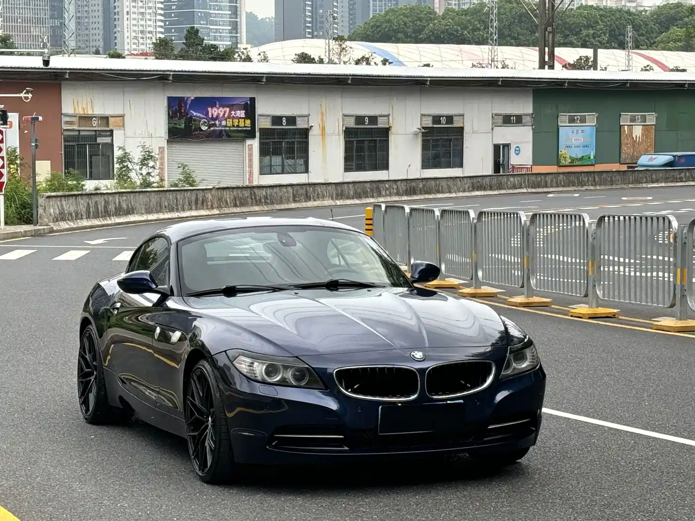 BMW Z4 2013 2013 sDrive20i Leading