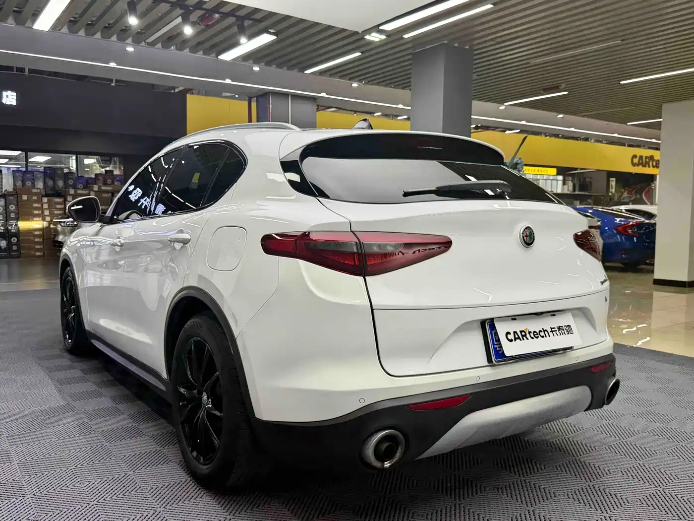 ALFA ROMEO STELVIO
